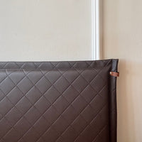 Wandschutz für deinen Hund im Quilted - Design