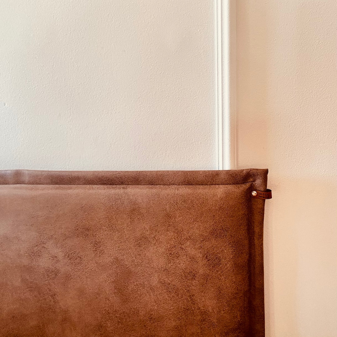 Der Wandschutz für deinen Hund - unsere Paw Wall im Vintage-Design