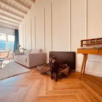 Der Wandschutz für deinen Hund - unsere Paw Wall im Vintage-Design