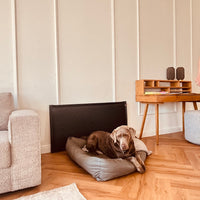 Wandschutz für deinen Hund im Quilted - Design