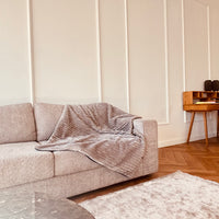 Cozy🐾Paws Sofadecke für dein Zuhause oder unterwegs